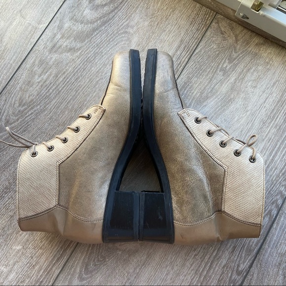 Vintage Nycole St. Louis Collection Lace Up Golf Shoes - Picture 4 of 16